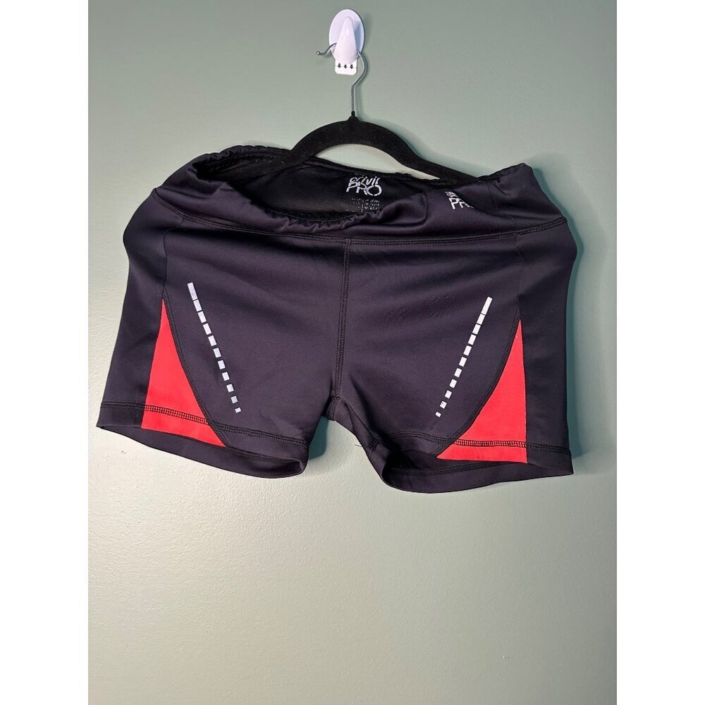 Crivit Pro Women’s Medium Running Shorts, Athleisure Fit, Activewear, workout